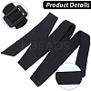 3Pcs 2 Styles Polyester Belts AJEW-GF0011-30A-5