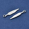 Tibetan Style Alloy Pendants LS-TIBEP-A56-S-RS-2