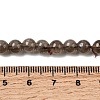 Natural Smoky Quartz Beads Strands G-B167-A09-6mm-5