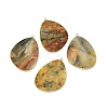 Natural Crazy Agate Pendants G-E526-02E-2