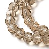 Transparent Glass Beads EGLA-A035-T6mm-D16-4
