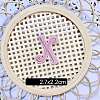 Computerized Embroidery Cloth Self Adhesive Patches FIND-TAC0002-01X-1