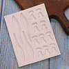 Food Grade Bunny Theme Silicone Molds DIY-L015-22A-1