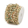 Brass Link Chains CHC-M025-68G-4