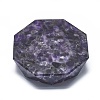 Natural Amethyst Ashtray Display Decorations DJEW-F007-B02-3