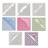 Carbon Steel Cutting Dies Stencils DIY-DM0001-52-1