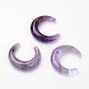 Natural Amethyst Beads G-J366-01-1