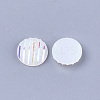 Resin Cabochons CRES-T012-05-4