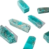 Tower Natural Amazonite Home Display Decoration PW-WG13640-01-4