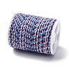 4-Ply Polycotton Cord with Metallic Thread OCOR-Z003-D117-1