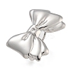 304 Stainless Steel Ring for Women RJEW-U014-15P-1