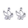 Non-Tarnish 201 Stainless Steel Charms LS-STAS-T044-199P-1