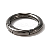 Zinc Alloy Spring Gate Rings FIND-TAC0017-19A-B-2