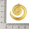 Ion Plating(IP) 304 Stainless Steel Pendants STAS-C104-33G-3