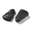 Natural Labradorite Cabochons G-I368-B08-2
