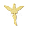 Tibetan Style Fairy Sprite Charms LF8182Y-NFG-2