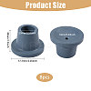 Rubber Anti-slip Furniture Pads AJEW-WH0248-742A-01-2