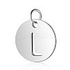 304 Stainless Steel Charms LS-STAS-WH0014-01L-1