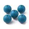 Food Grade Eco-Friendly Silicone Beads SIL-TAC0010-02A-1