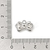 304 Stainless Steel Pendants STAS-F327-02C-P-3