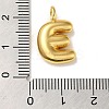 Brass Pendants KK-K354-01G-E-3