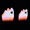 Handmade Polymer Clay Beads CLAY-N008-021E-2