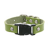 Imitation Leather & Alloy & Plastic Bracelets for Men Women FS-WG10CE2-05-1