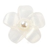 Opaque Resin Pendants FIND-M035-03B-1