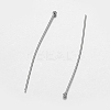 Tarnish Resistant 304 Stainless Steel Ball Head Pins LS-STAS-I097-047P-2