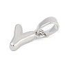 Brass Charms KK-G522-54Y-P-2