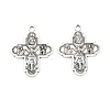 Tibetan Style Alloy Pendants LS-FIND-C083-02B-AS-1