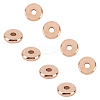 PVD Vacuum Plating 304 Stainless Steel Spacer Beads STAS-UN0008-97RG-1
