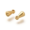 201 Stainless Steel Charms STAS-F311-01G-01-2