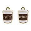 Alloy Enamel Pendants LS-ENAM-N059-15-2