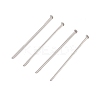 304 Stainless Steel Flat Head Pins STAS-Z089-03P-02-1