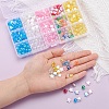 630Pcs 15 Style Eco-Friendly Transparent Acrylic Beads TACR-YW0001-35-7