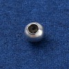 925 Sterling Silver Beads STER-D301-06S-2