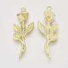 Alloy Pendants X-PALLOY-S121-202-2