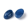 Natural White Jade Cabochons G-A094-01A-22-2