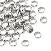 SHEGRACE Brass Spacer Beads XGRPCF432-209P-2