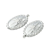 Non-Tarnish 304 Stainless Steel Pendants STAS-L269-046P-3