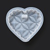 DIY Embossed Flower Pattern Pendant Silicone Molds LS-DIY-G079-01C-3
