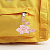 1Pc Resin Flower Pendant Decorations KEYC-LP0001-23B-3