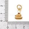 304 Stainless Steel Rhinestone Pendants LS-STAS-I365-01G-02-3