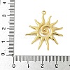 Brass Pendants X-KK-I276-60G-3