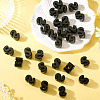 Acrylic European Beads OACR-TAC0013-14S-5