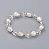 Stretch Bracelets BJEW-JB04926-1