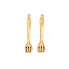 304 Stainless Steel Pendants STAS-H241-34A-G-1