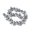Baking Paint Glass Enamel Beads BLOW-D300-03A-2