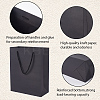 Paper Packaging Tote Bags ABAG-WH20009-15N-4